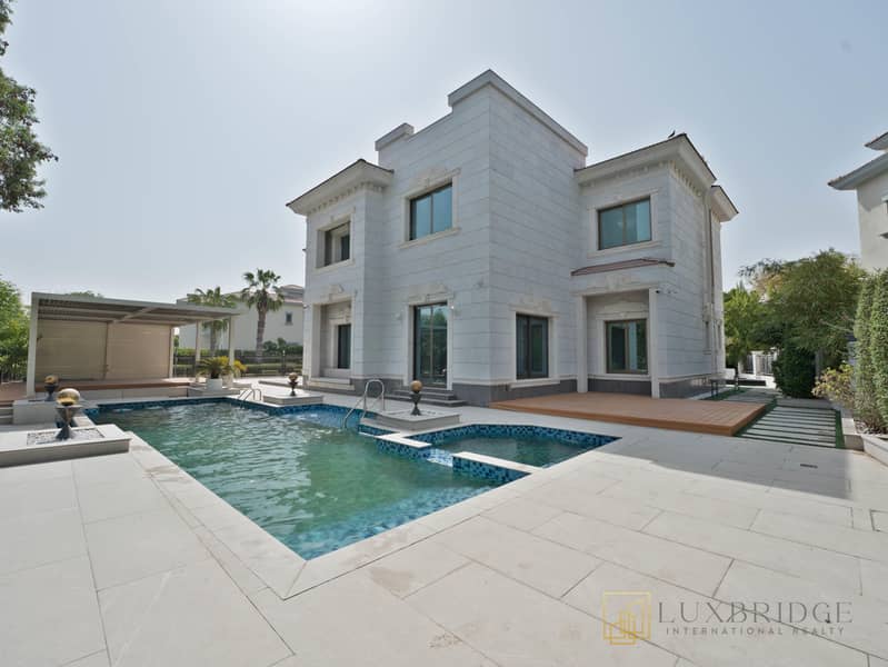 Picture of Luxury Villa | Private Pool | Expansive Garden | Bayut.com