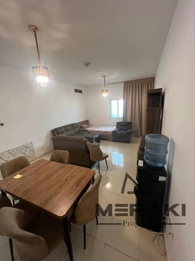 2 Cпальни Апартаменты Продажа в Аль Бустан, Аджман - IMG-20250806-WA0140. jpg