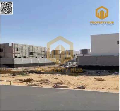 Участок Продажа в Аль Захья, Аджман - Участок в Аль Захья, 650000 AED - 12116378