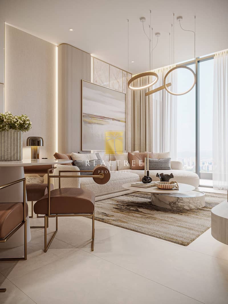 Great Investment | 1 BR Flexible Payments | HIGH ROI - Image 3