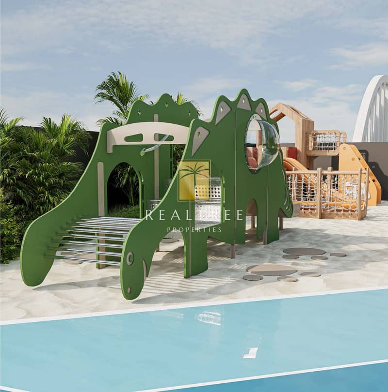 Great Investment | 1 BR Flexible Payments | HIGH ROI - Image 6