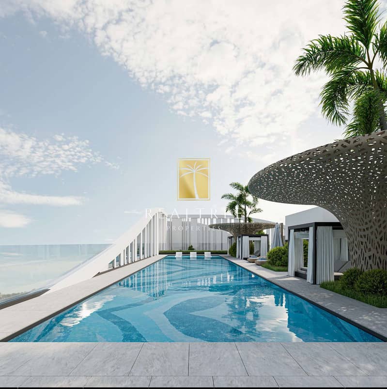 Great Investment | 1 BR Flexible Payments | HIGH ROI - Image 8