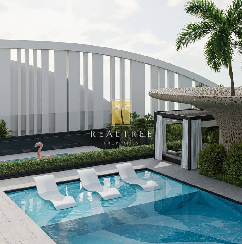 Great Investment | 1 BR Flexible Payments | HIGH ROI - Image 9