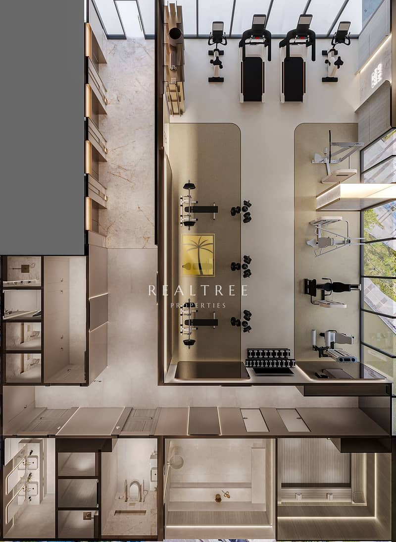 Great Investment | 1 BR Flexible Payments | HIGH ROI - Image 10