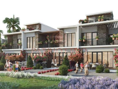 4 Bedroom Townhouse for Sale in DAMAC Lagoons, Dubai - Untitled design (13). png