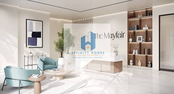城市广场， 迪拜 1 卧室单位待售 - Mayfair-Gallery-6-1. jpg