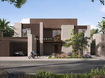 3 Bedroom Villa for Sale in Athlon by Aldar, Dubai - Refined 3BR + Maid’s | Middle Row | Type 2