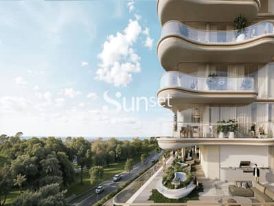 迪拉岛， 迪拜 1 卧室单位待售 - 位于迪拉岛，Beach Walk 4 by Imtiaz 1 卧室的公寓 2829394 AED - 12438487