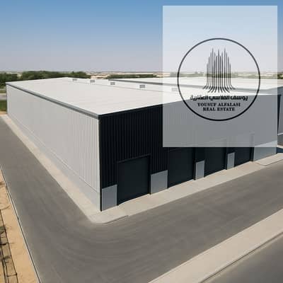 Warehouse for Sale in Umm Al Thuoob, Umm Al Quwain - 81857a46-4aa4-420b-9d55-a70b7351a332. png