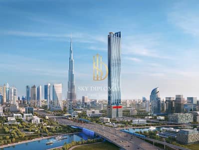 商业湾， 迪拜 1 卧室公寓待售 - 位于商业湾，Bayz 102 by Danube 1 卧室的公寓 2272500 AED - 12438550