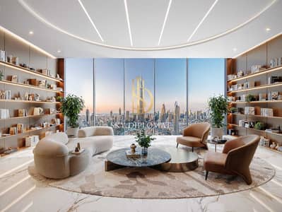 商业湾， 迪拜 1 卧室公寓待售 - 位于商业湾，Bayz 102 by Danube 1 卧室的公寓 2275200 AED - 12438548