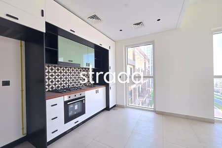 2 Bedroom Apartment for Rent in Dubai Hills Estate, Dubai - Corner unit | Unfurnished | Vacant Now