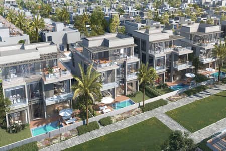 5 Cпальни Вилла Продажа в Дубай Саут, Дубай - Вилла в Дубай Саут，Жилой Район，Саут Бей，Саут Бэй 1, 5 спален, 11100000 AED - 12418835