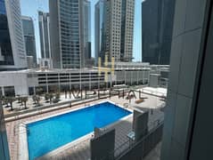 شقة في برج أونتاريو،الخليج التجاري 2 غرف 1280000 درهم - 12438299