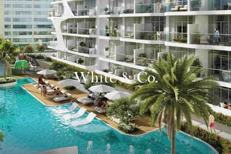 1 Bedroom Flat for Sale in Arjan, Dubai - Ready Soon | Pool View | 1 BED + Study