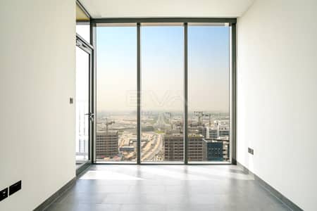 1 Bedroom Apartment for Rent in Sobha Hartland, Dubai - 1 BR Unfurnished | High Floor | Brand New
