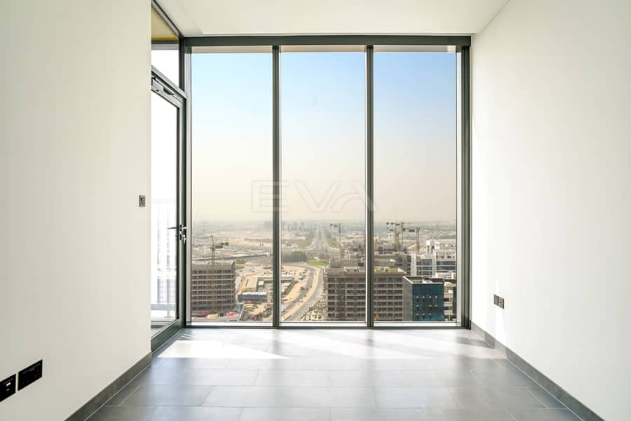 Квартира в Собха Хартланд，Крест，Крест Тауэр Б, 1 спальня, 100000 AED - 12438928