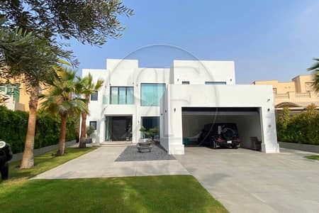 4 Bedroom Villa for Sale in Jumeirah Islands, Dubai - UPGRADED | EXTENDED PLOT | LAKE VIEW