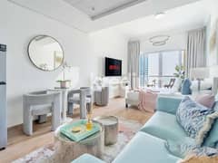 شقة في ليك فيو تاور،مجمع B،أبراج بحيرات الجميرا 870000 درهم - 12438970