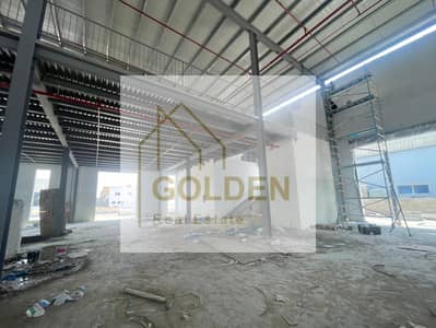 مستودع  للايجار في منطقة الإمارات الصناعية الحديثة، أم القيوين - IMG-20250806-WA0062. jpg