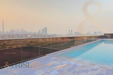 2 Bedroom Flat for Sale in Meydan City, Dubai - Exclusive | Branded Finishing | 2 + Maid