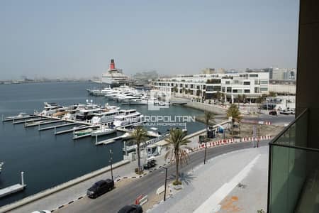 3 Bedroom Apartment for Sale in Mina Rashid, Dubai - Genuine Resale | Full Marina View | Payment Plan