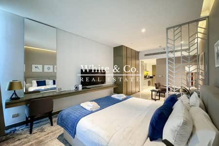Studio for Sale in Business Bay, Dubai - Studio |Fully Furnished| Great Investment