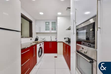 2 Bedroom Flat for Rent in Jumeirah Beach Residence (JBR), Dubai - Full Sea View | Two Bed En-Suite | Vacant