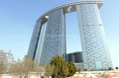2 Bedroom Flat for Rent in Al Reem Island, Abu Dhabi - Splendid Views | All Ensuite | Great Facilities