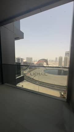 01 BHK Apartment for Rent | Amal Tower | Dubai Sports City
