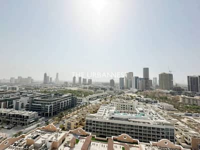 1 Bedroom Flat for Rent in Jumeirah Village Circle (JVC), Dubai - Stylish 1BR | Brand New | High Floor | Pool View