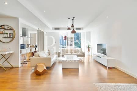 3 Bedroom Flat for Sale in DIFC, Dubai - Spacious 3BR + Maids | Boulevard and Mall View