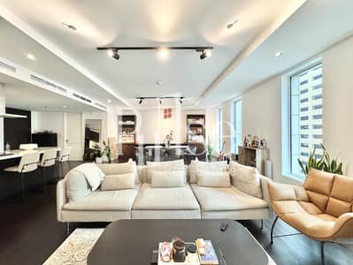 1 Bedroom Flat for Sale in DIFC, Dubai - Spacious 1BR | SZR View | Prime DIFC Location