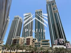 بنتهاوس في مارينا هايتس I،مارينا هايتس،مارينا سكوير،جزيرة الريم 5 غرف 399000 درهم - 12439325