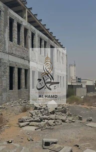 Warehouse for Sale in Umm Al Thuoob, Umm Al Quwain - 36555. png