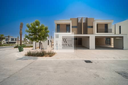 4 Bedroom Townhouse for Rent in Al Furjan, Dubai - Brand New | Single Row | TYPE A | Semi Detached