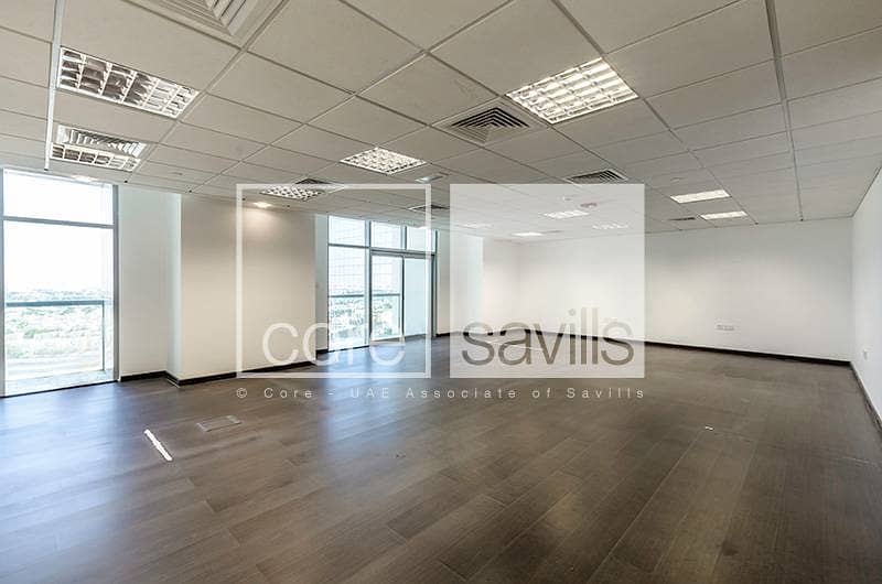 Fitted office available In Tiffany Tower