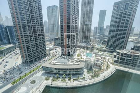 商业湾， 迪拜 写字楼待租 - 位于商业湾，伯林顿大厦 的写字楼 125000 AED - 12439391