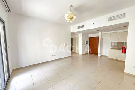 1 Bedroom Flat for Rent in Town Square, Dubai - Unfurnished | Ready to Move In | Boulevard View