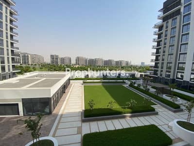 2 Bedroom Flat for Rent in Dubai Hills Estate, Dubai - Courtyard View | Access To The Park |Ready To Move