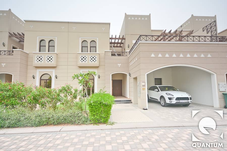 Al Salam | 4 Bed | A Must See Property .