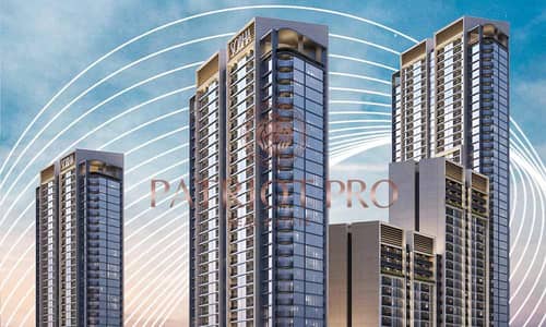 1 Bedroom Flat for Sale in Motor City, Dubai - orbis-1. jpg