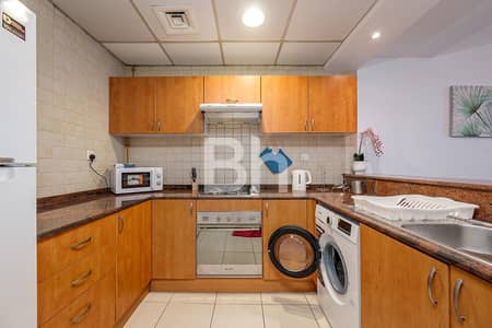 2 Bedroom Apartment for Rent in Dubai Marina, Dubai - Multiple Chqs | Full Marina view | New Furniture