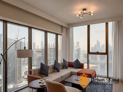 1 Bedroom Flat for Rent in Business Bay, Dubai - 47b6a120-0ae7-4616-bb32-cfde8af7652c. jpeg