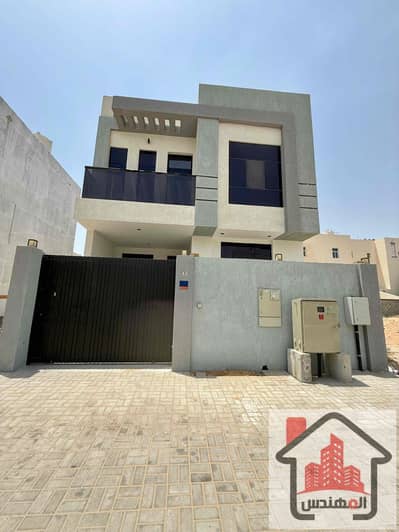 6 Bedroom Villa for Rent in Al Zahya, Ajman - cfbb5bb0-62b1-41e9-86c7-746d0989e9cf. jpg