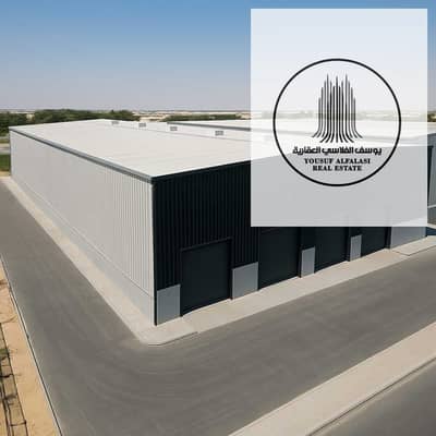 Warehouse for Sale in Umm Al Thuoob, Umm Al Quwain - L5fRSCfEP6oDVWxftG5HyaxMi6hySdmPdeBmpAWk. jpeg