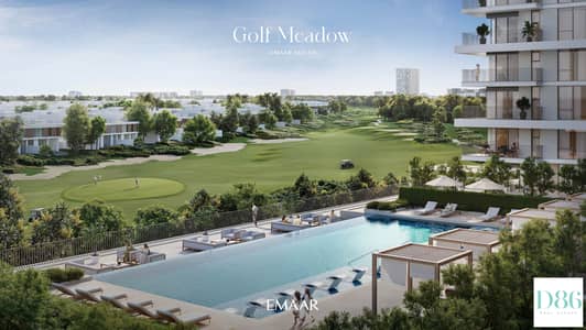 3 Bedroom Flat for Sale in Dubai South, Dubai - GOLF_MEDOW_ES_BRANDED_RENDERS2 (1). jpg