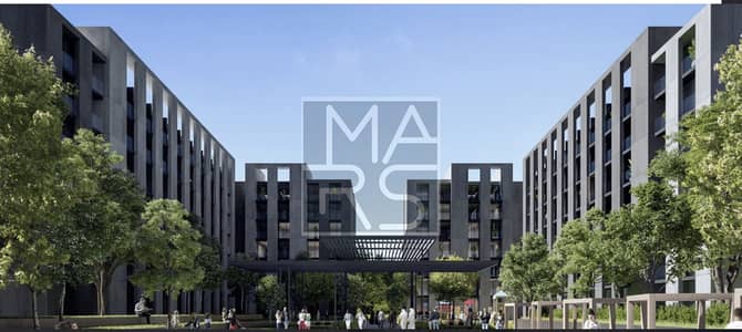 2 Bedroom Apartment for Sale in Aljada, Sharjah - TIRAZ3. JPG