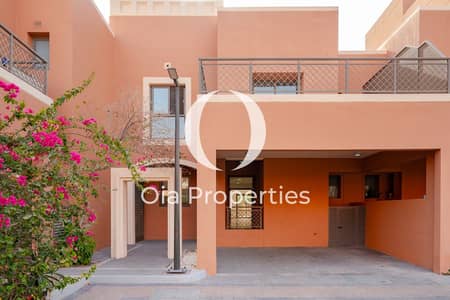 拉布丹公寓， 阿布扎比 4 卧室别墅待租 - townhouse-mangrove-village-abu-dhabi-1. jpg