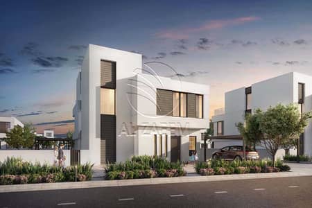 Участок Продажа в Аль Шамха, Абу-Даби - al-reeman-i-project-gallery---sunset. jpg